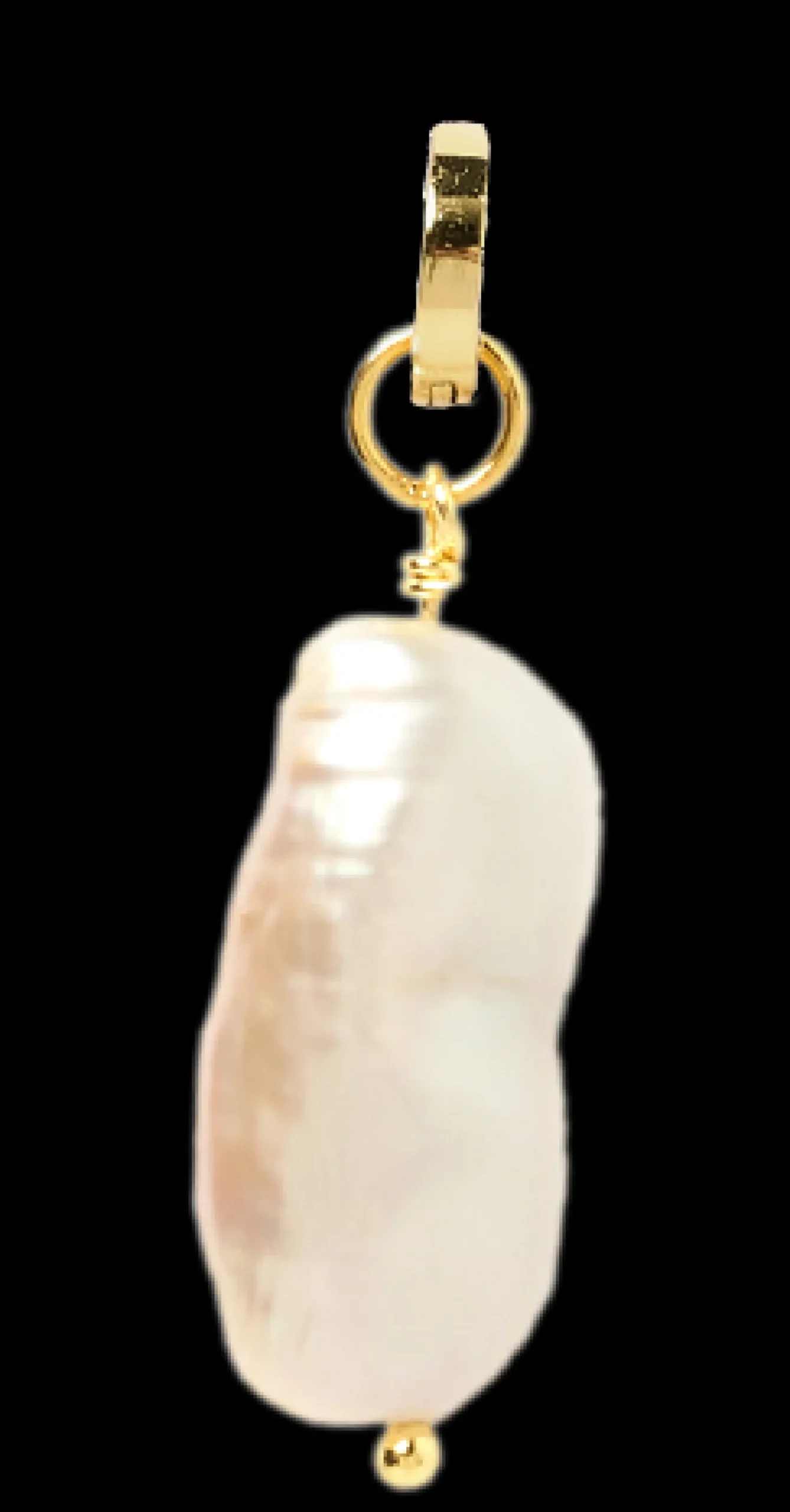 Jojo Pearl Charm