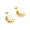 Juelz Hoop Earrings - Multi