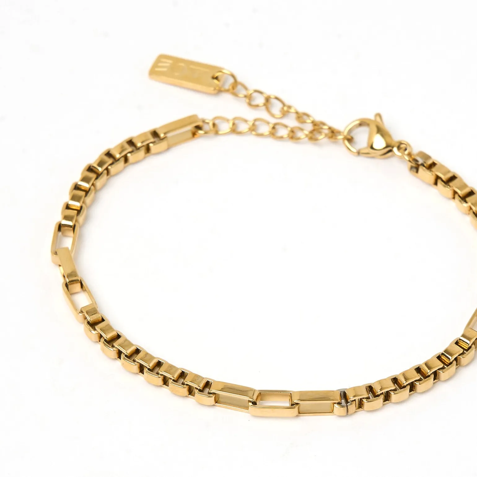 Juniper Gold Bracelet