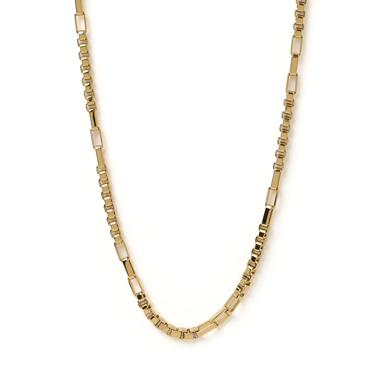 Juniper Gold Necklace