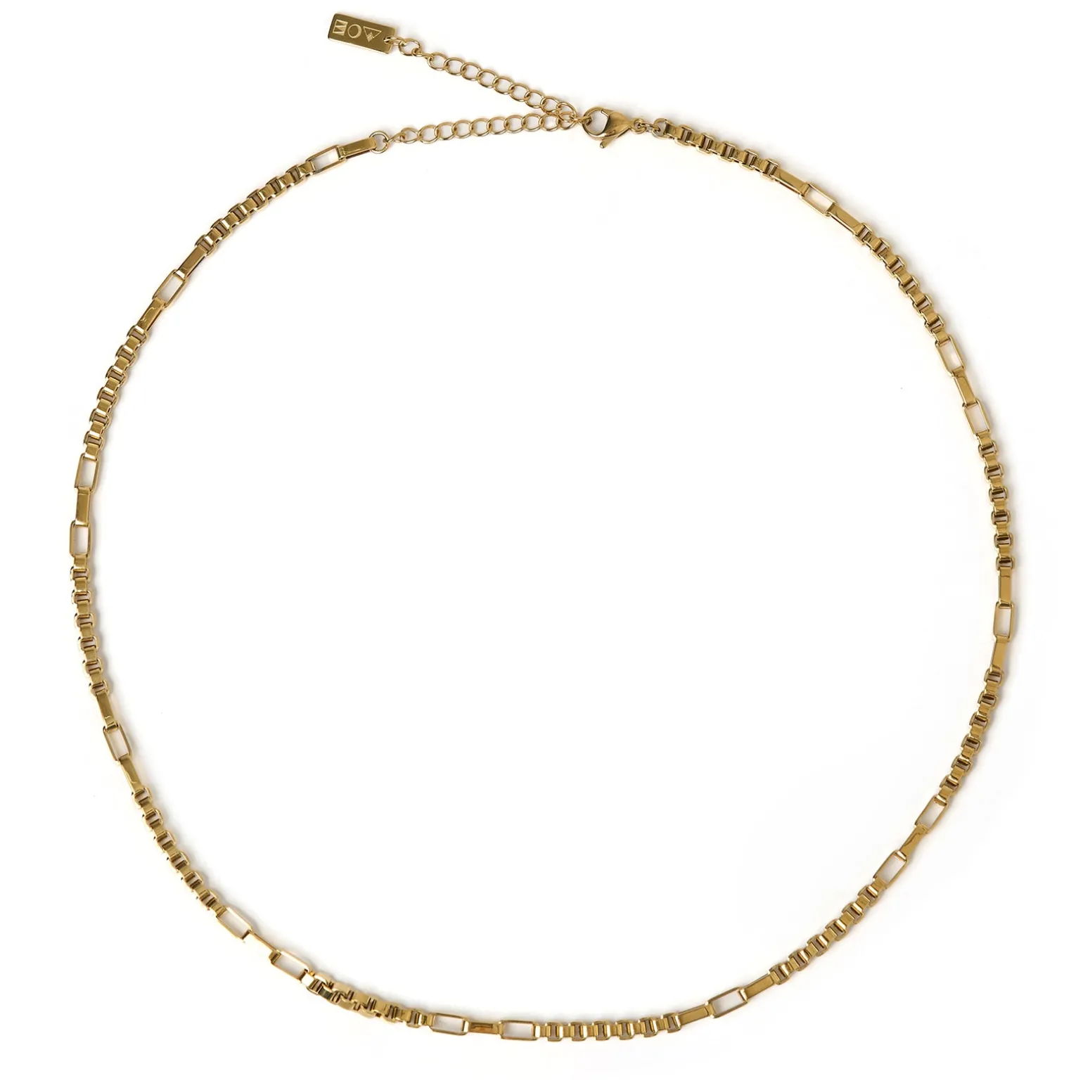 Juniper Gold Necklace