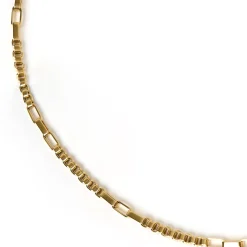 Juniper Gold Necklace