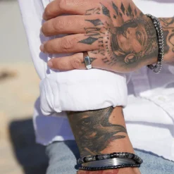 Kai Silver Ring