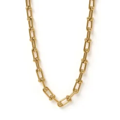 Kane Gold Necklace