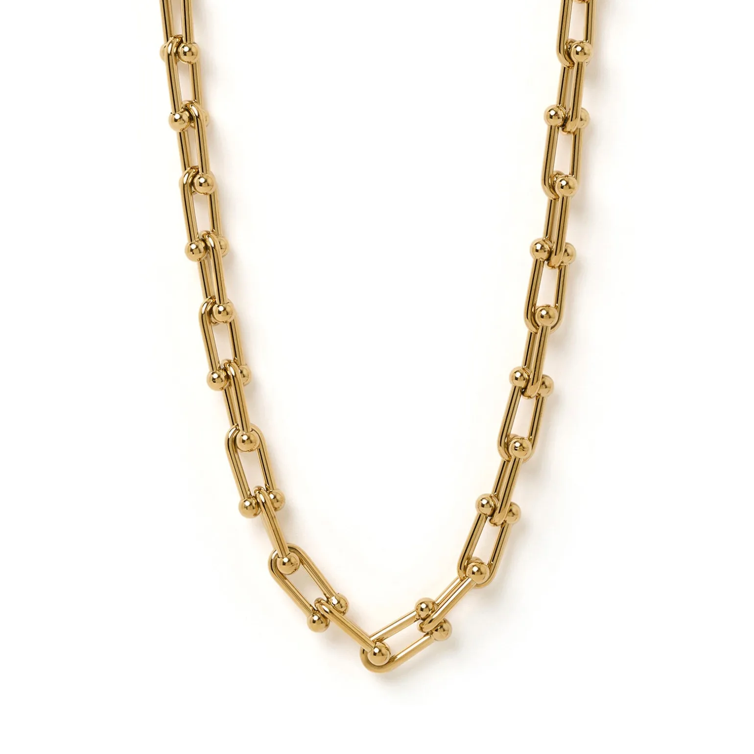 Kane Gold Necklace