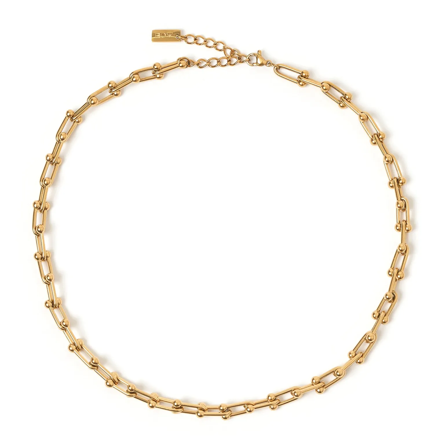 Kane Gold Necklace