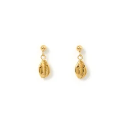 Kora Gold Earrings