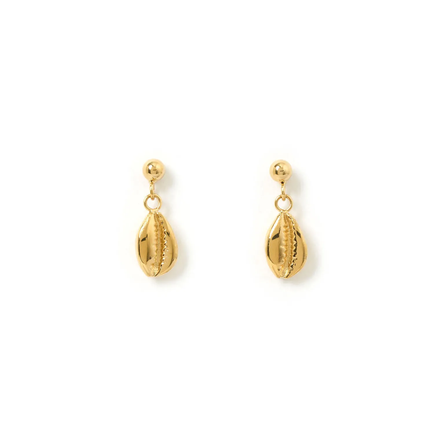 Kora Gold Earrings