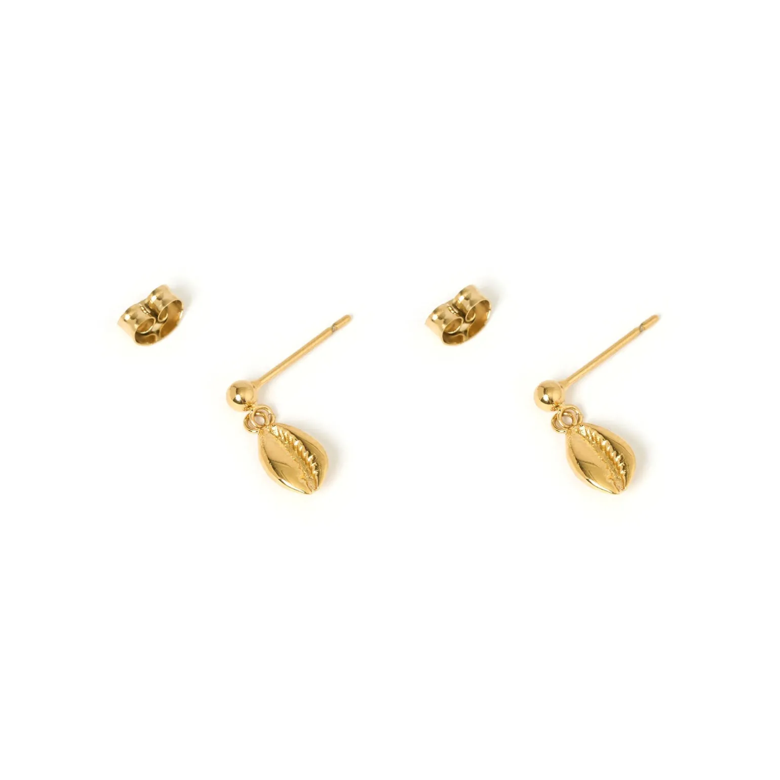 Kora Gold Earrings