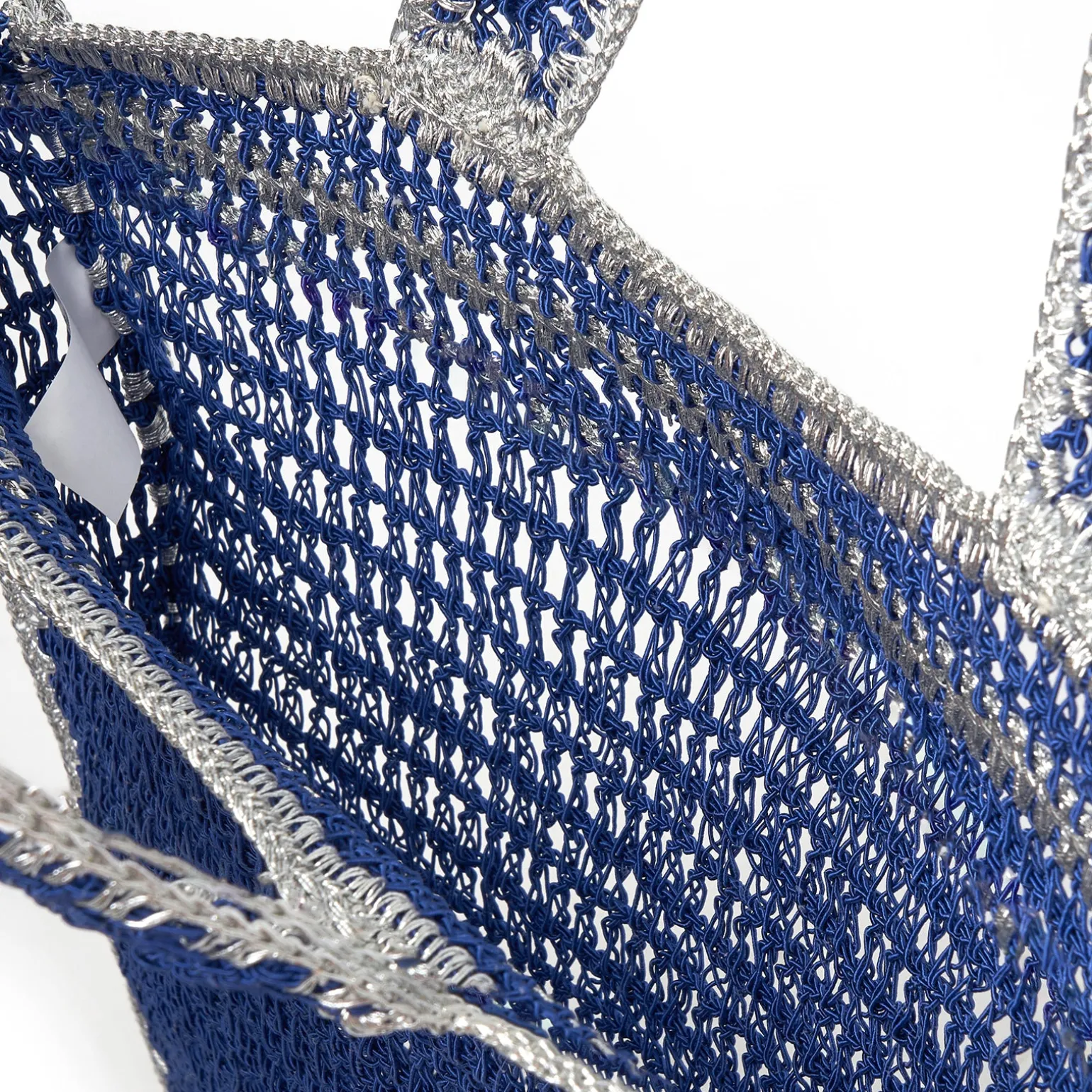 Lani Beach Bag - Blueberry