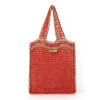 Lani Beach Bag - Red Apple
