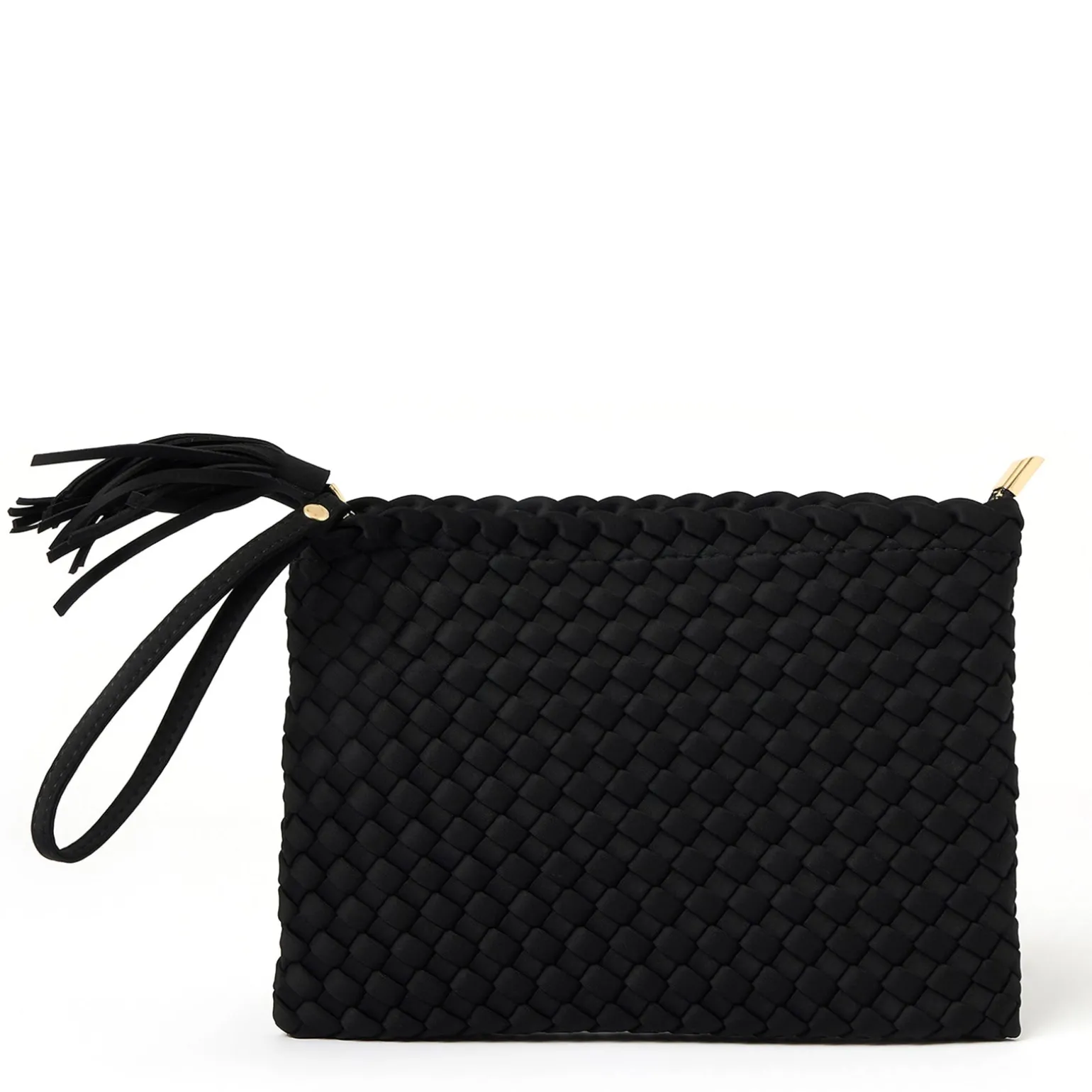Lavinia Clutch Bag - Black