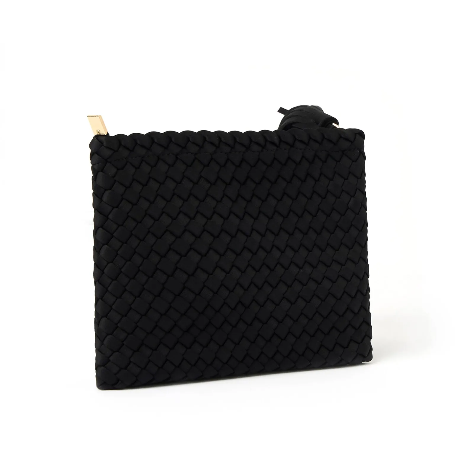 Lavinia Clutch Bag - Black