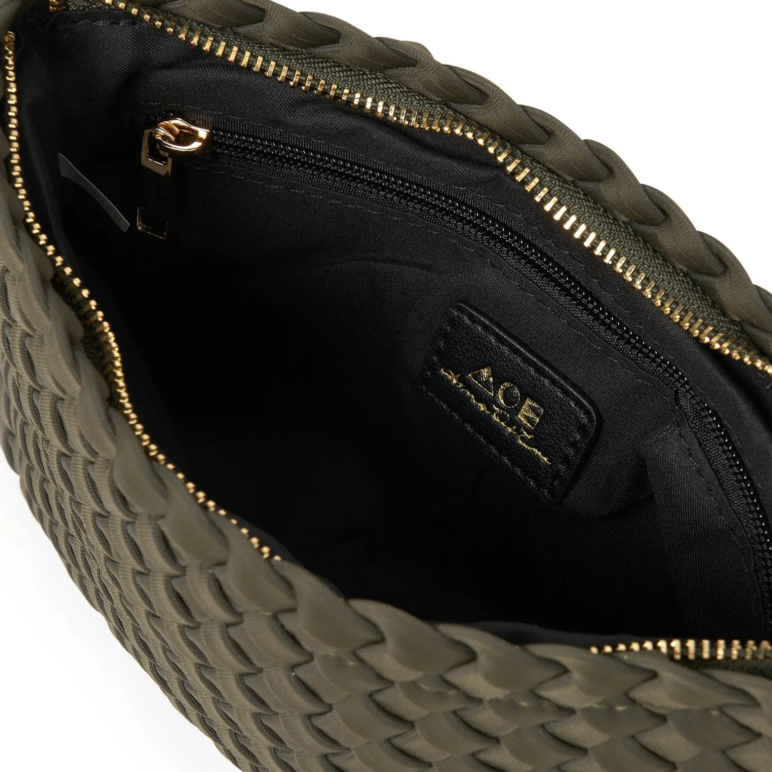 Lavinia Clutch Bag - Khaki