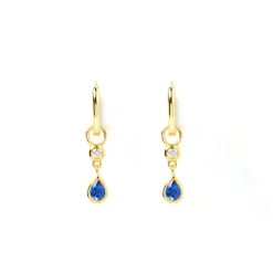Layla Charm Earrings