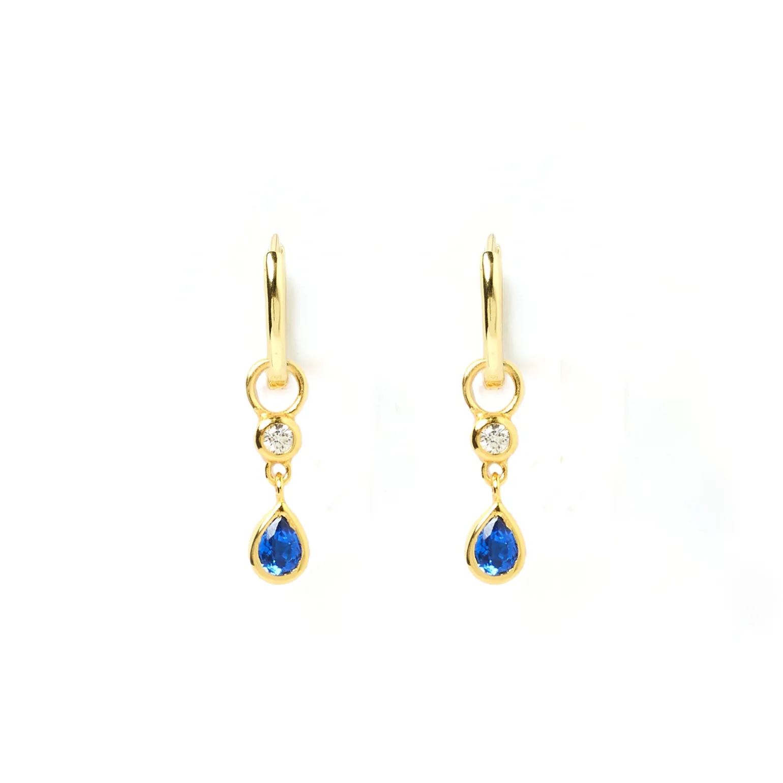 Layla Charm Earrings