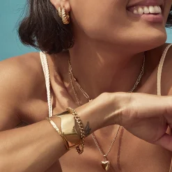 Layne Gold Cuff