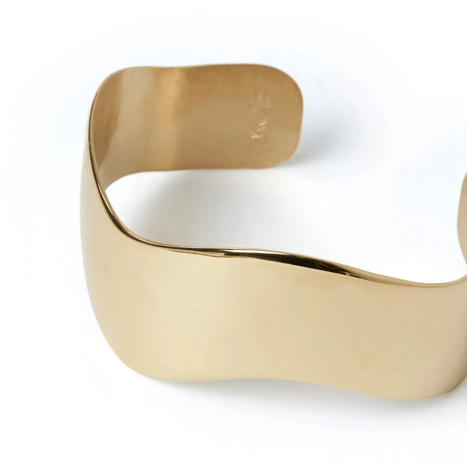 Layne Gold Cuff