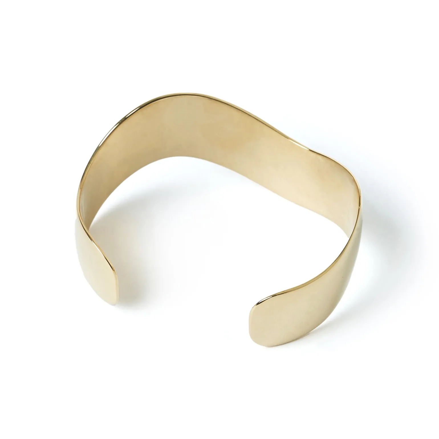 Layne Gold Cuff