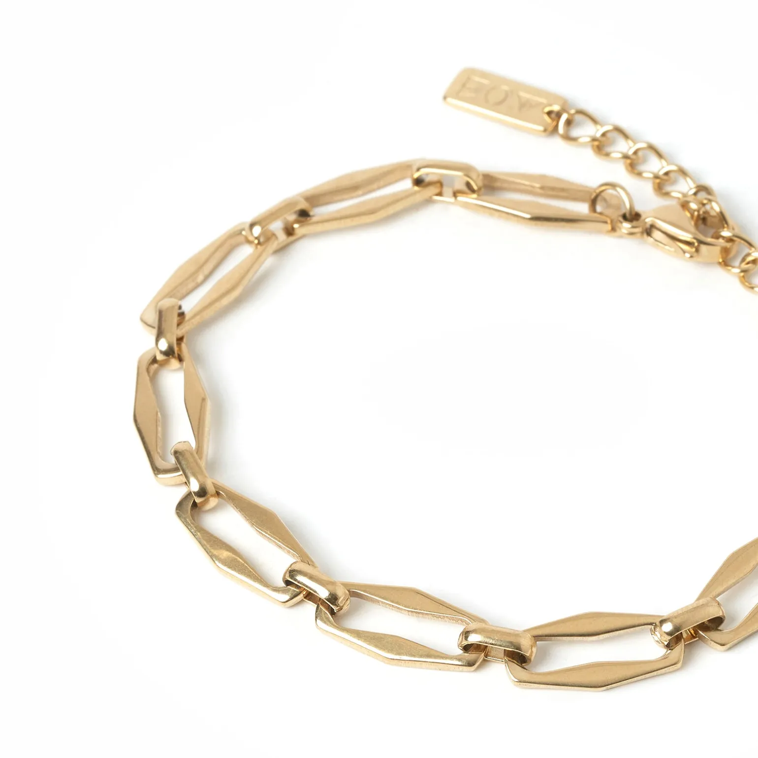 Leo Gold Bracelet