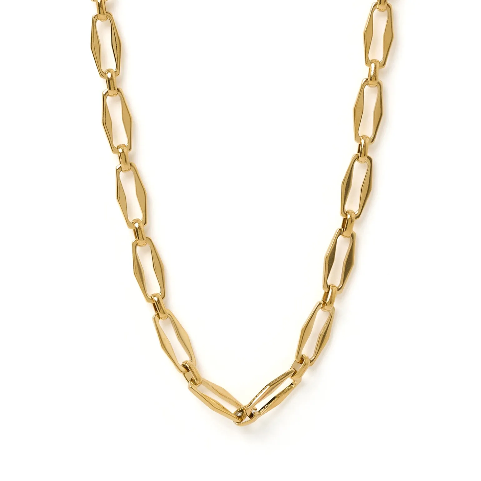 Leo Gold Necklace