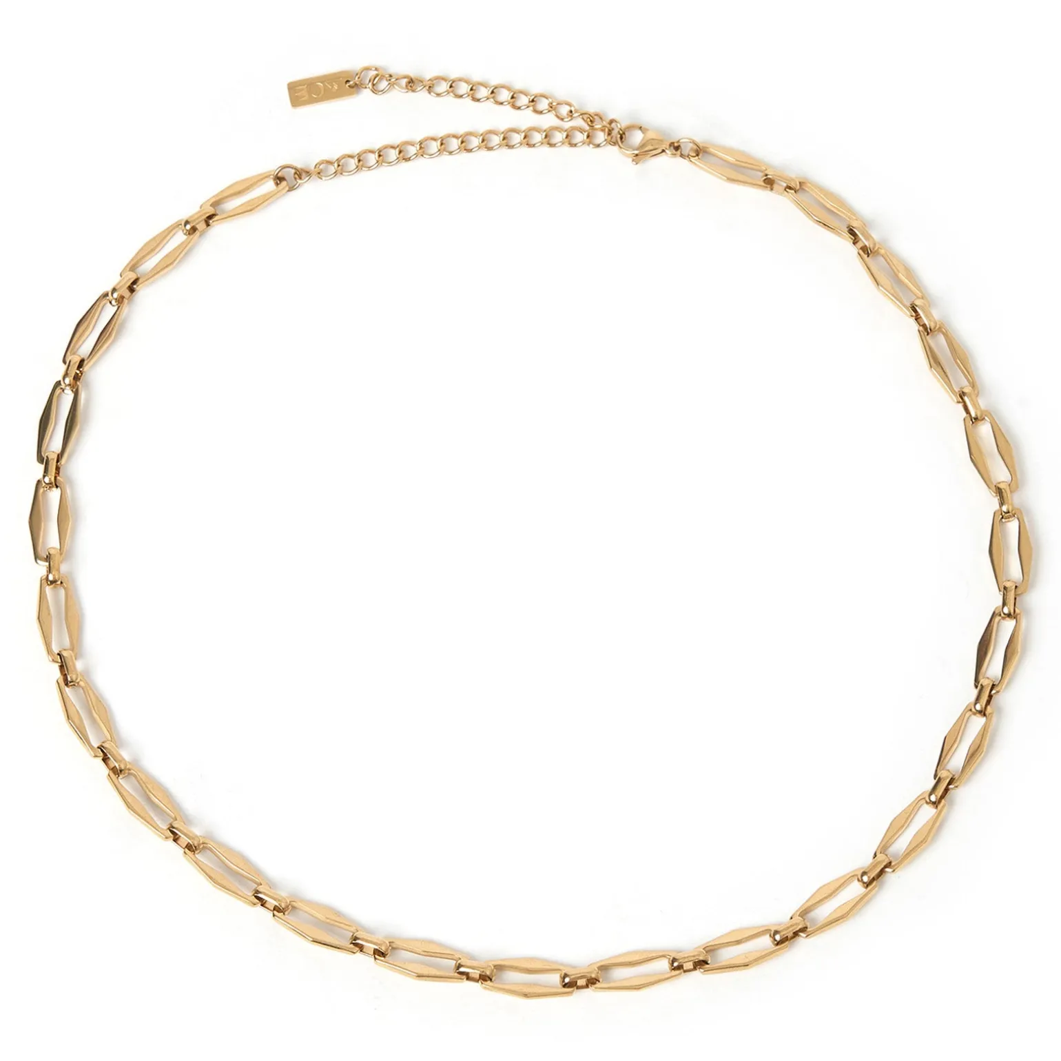 Leo Gold Necklace