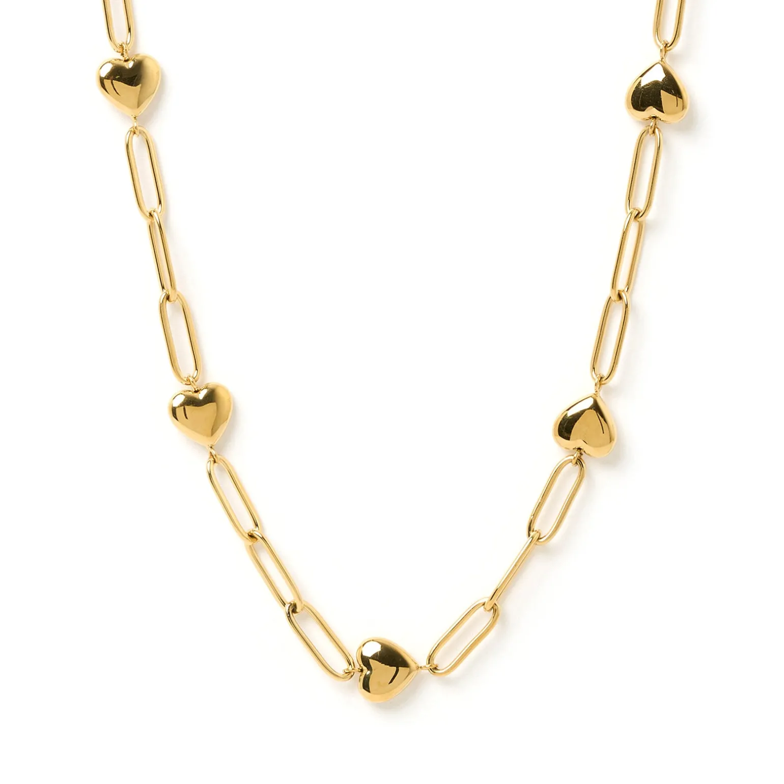 Lev Gold Necklace