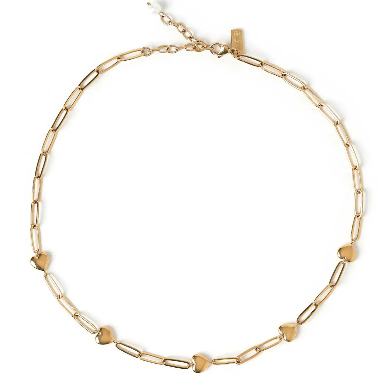 Lev Gold Necklace