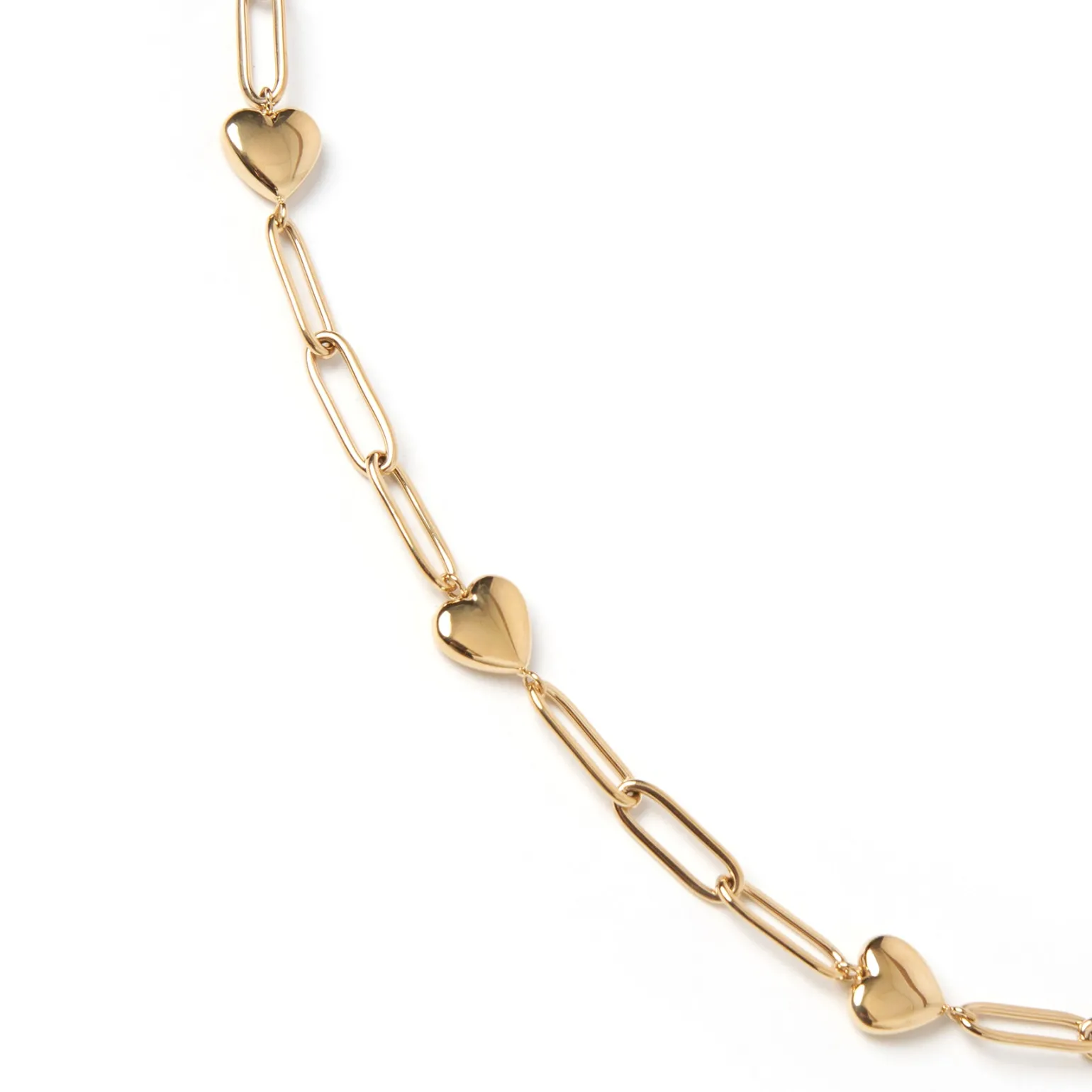 Lev Gold Necklace