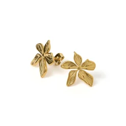 Lily Gold Earrings