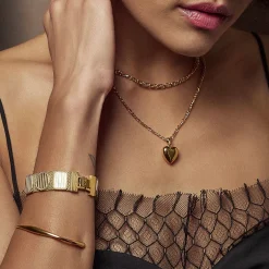 Lola Gold Bracelet