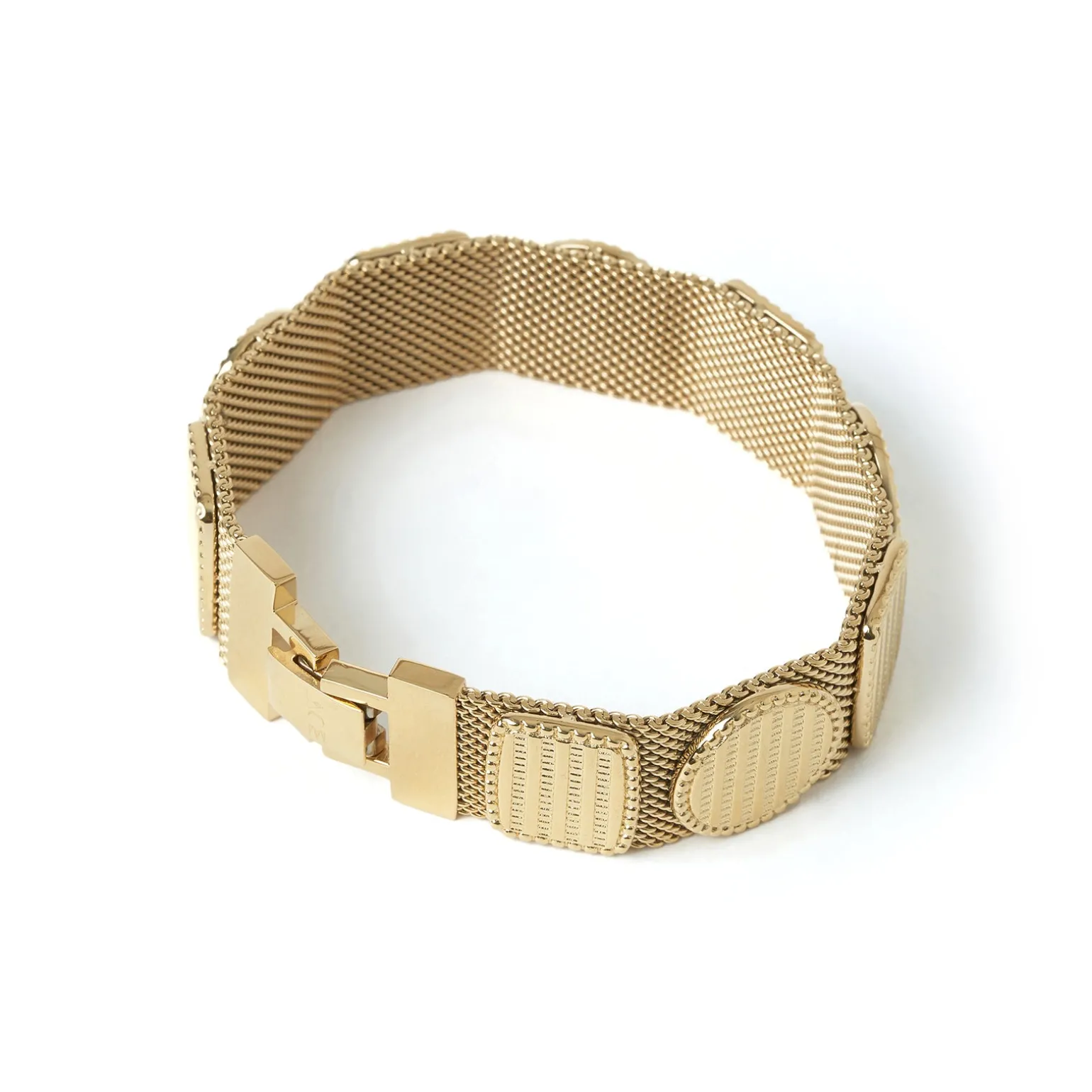 Lola Gold Bracelet