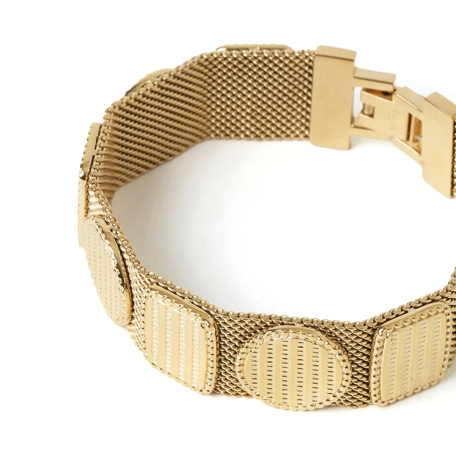 Lola Gold Bracelet