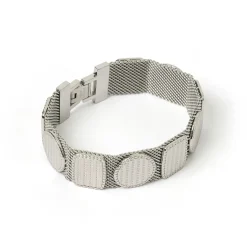 Lola Silver Bracelet