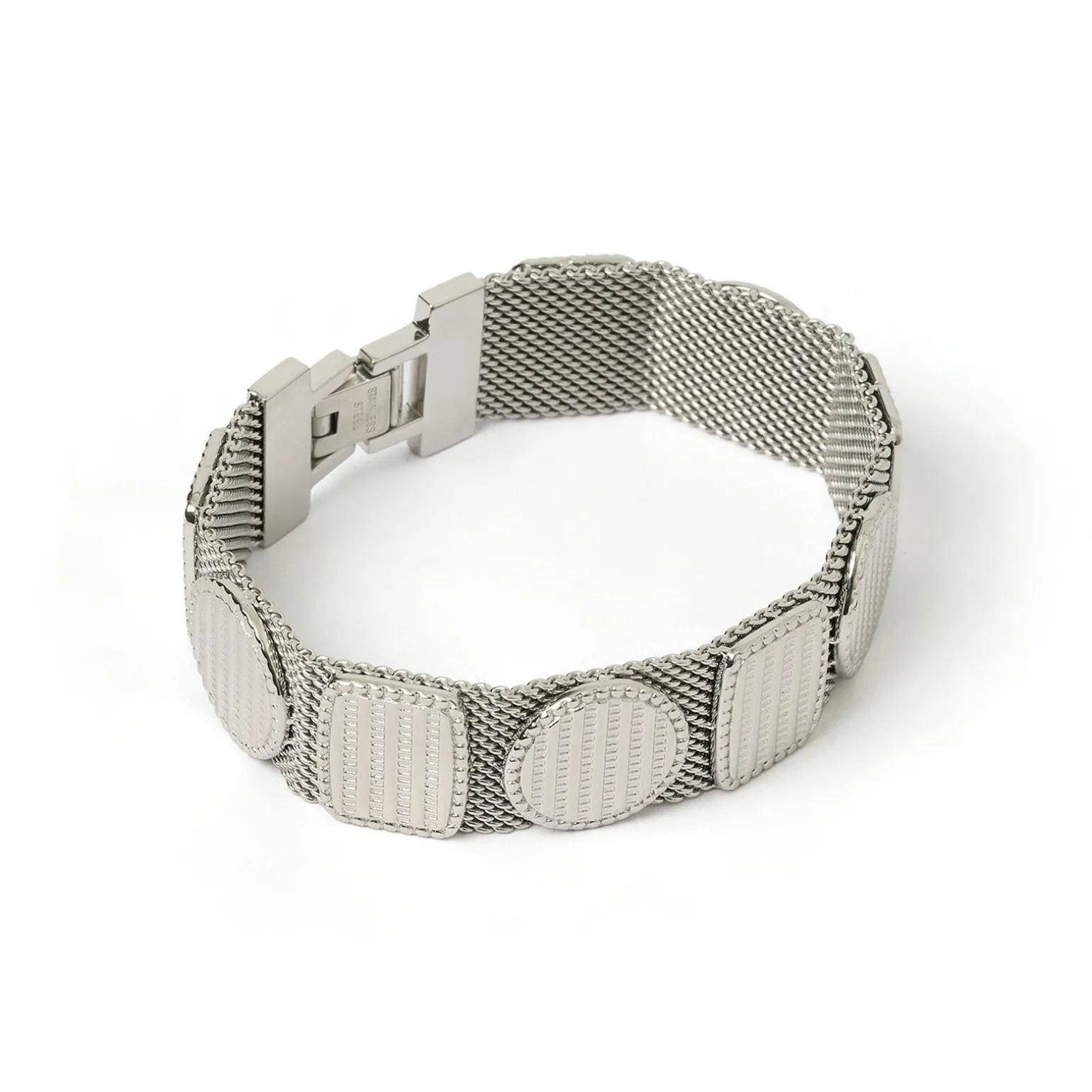 Lola Silver Bracelet