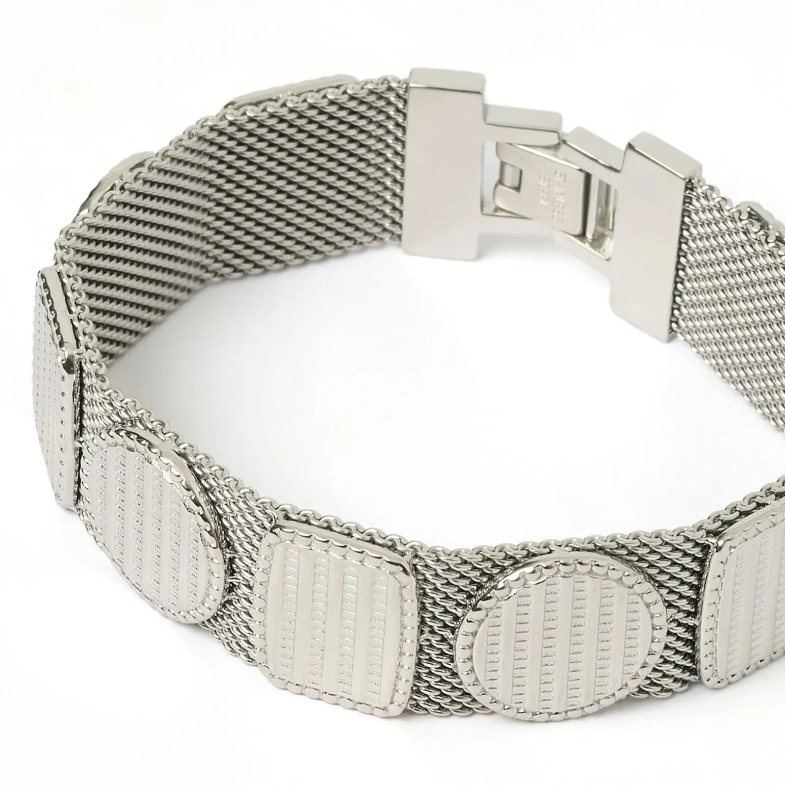 Lola Silver Bracelet