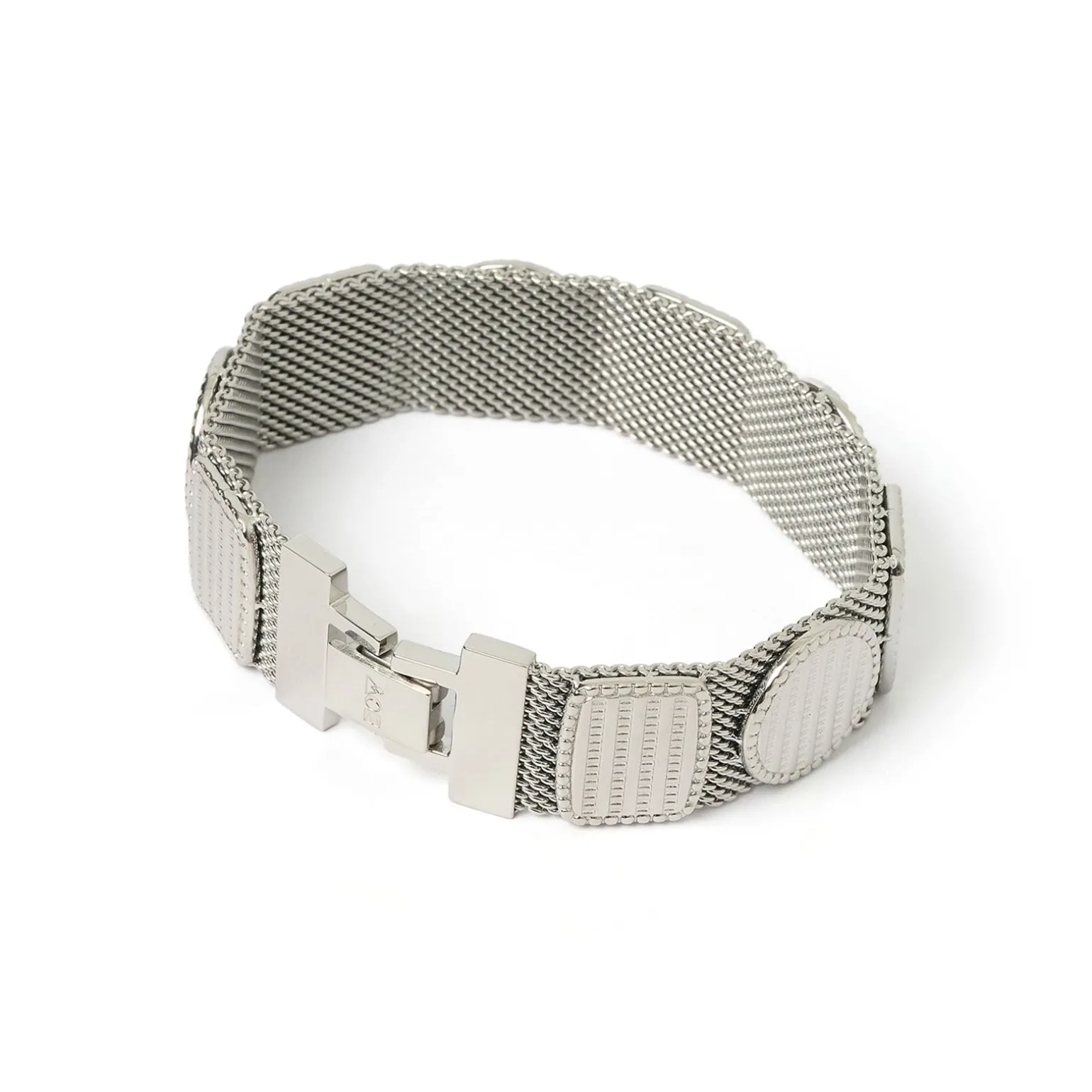 Lola Silver Bracelet