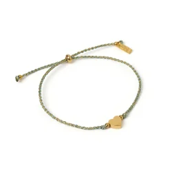 Love Me Bracelet - Aqua