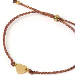 Love Me Bracelet - Plum