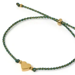 Love Me Bracelet - Teal