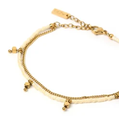 Luisa Gold Bracelet