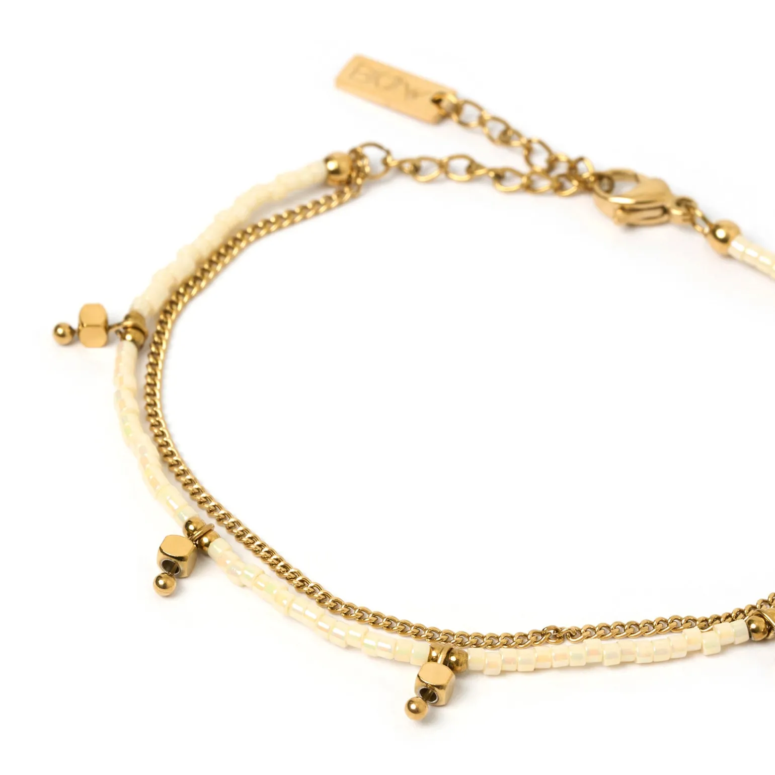 Luisa Gold Bracelet