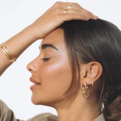 Luka Single Stacker Earring