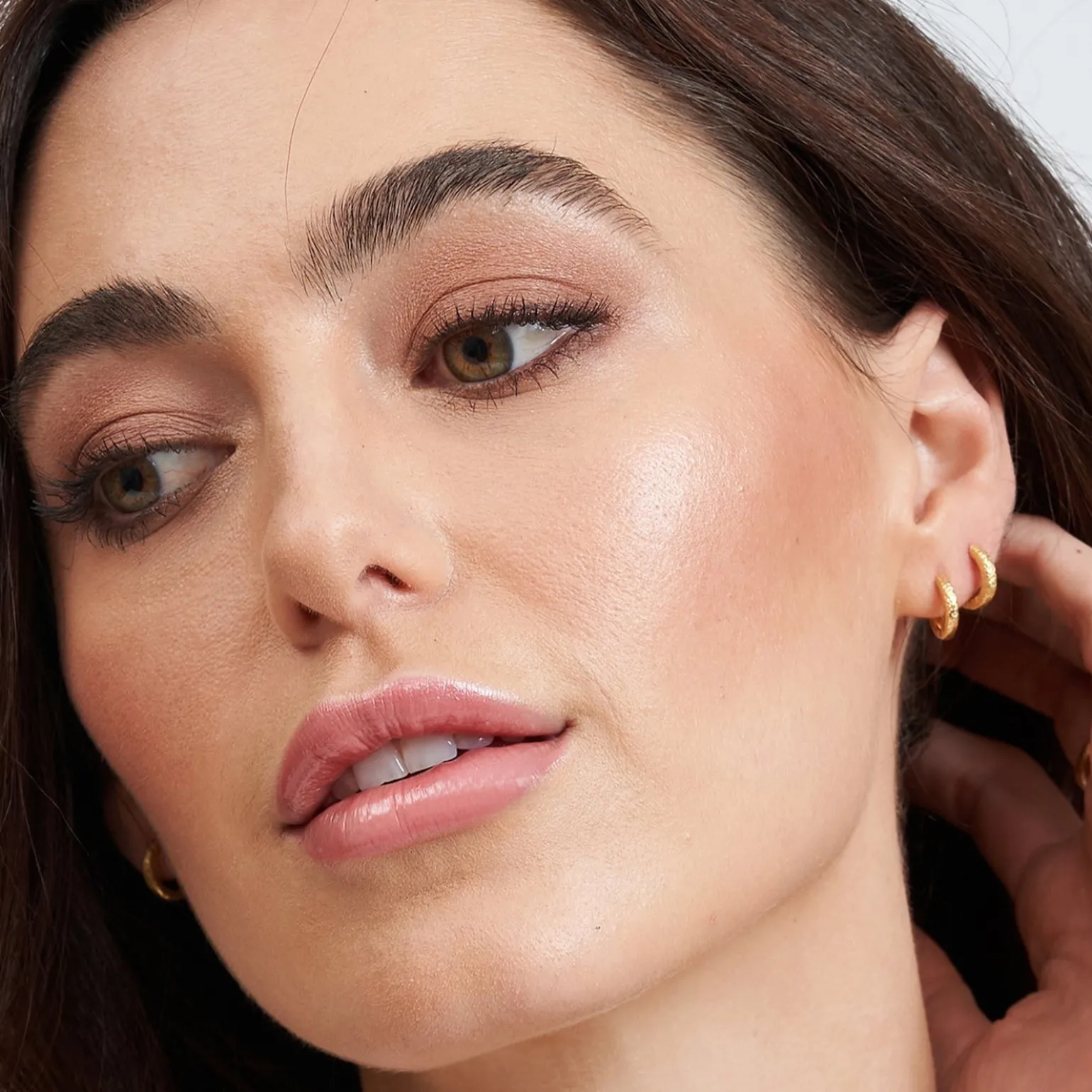 Luka Single Stacker Earring