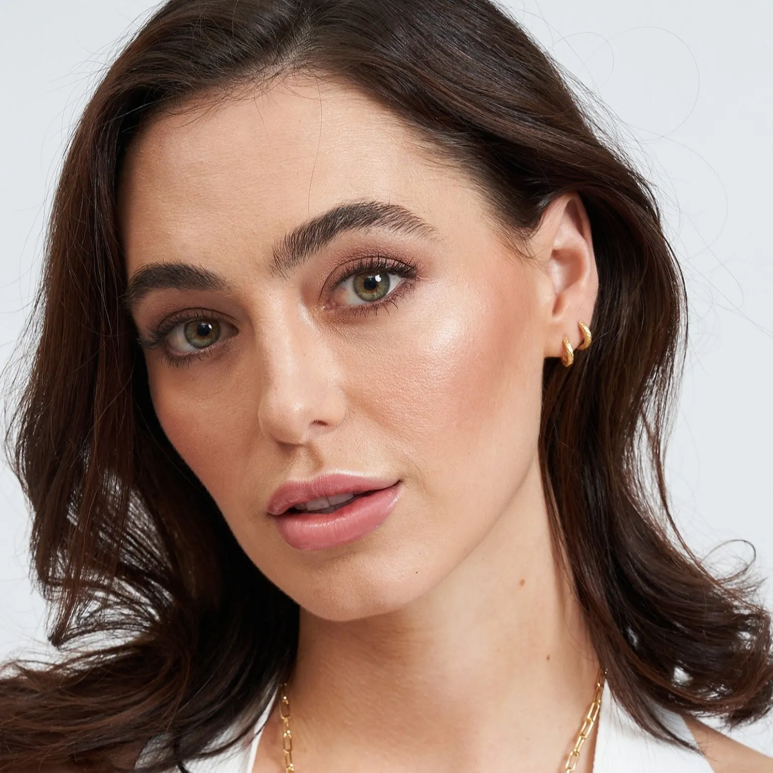 Luka Single Stacker Earring