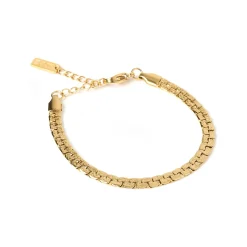 Luna Gold Bracelet