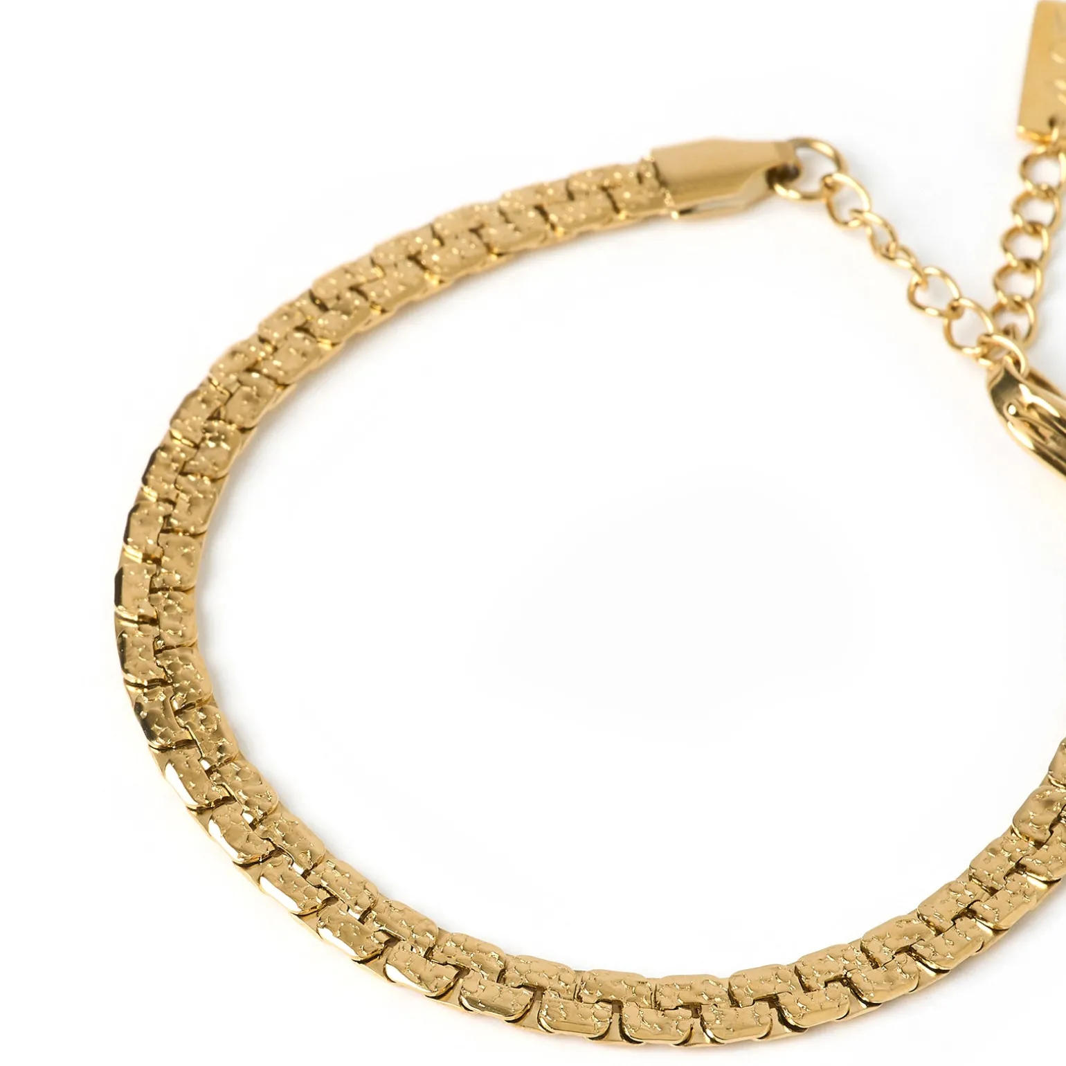 Luna Gold Bracelet