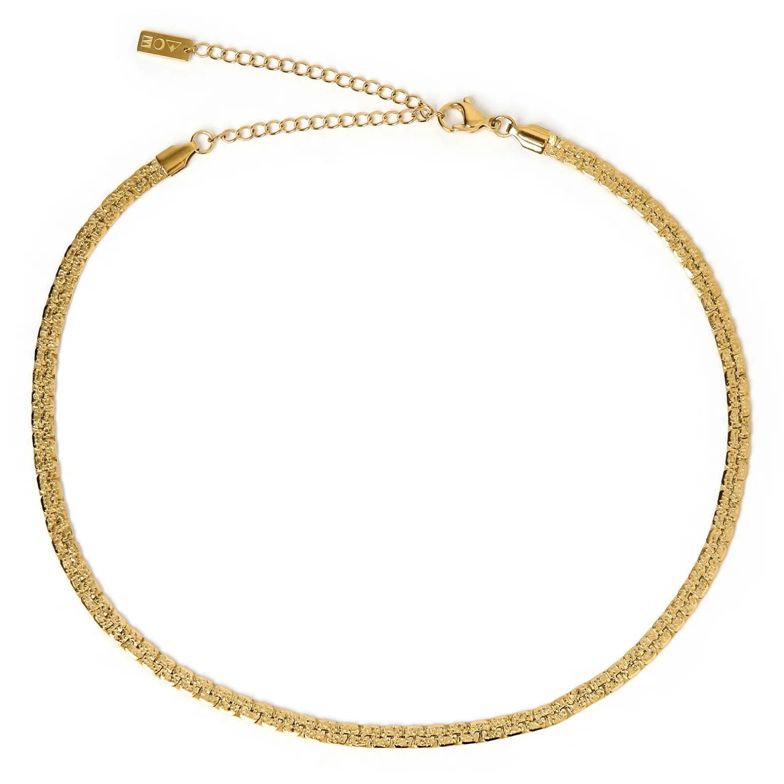 Luna Gold Necklace
