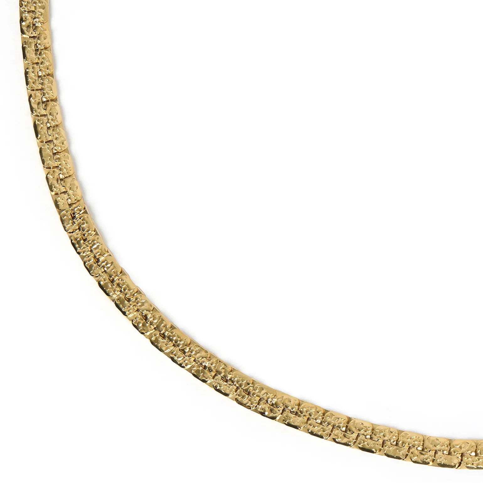 Luna Gold Necklace