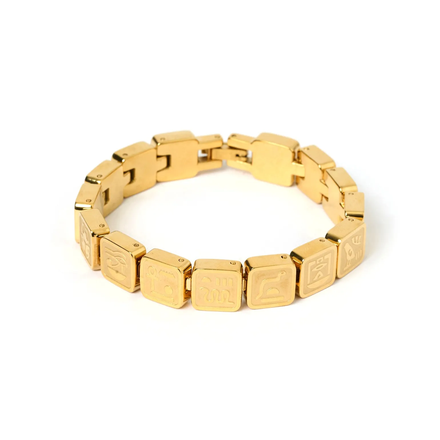Luxor Gold Bracelet